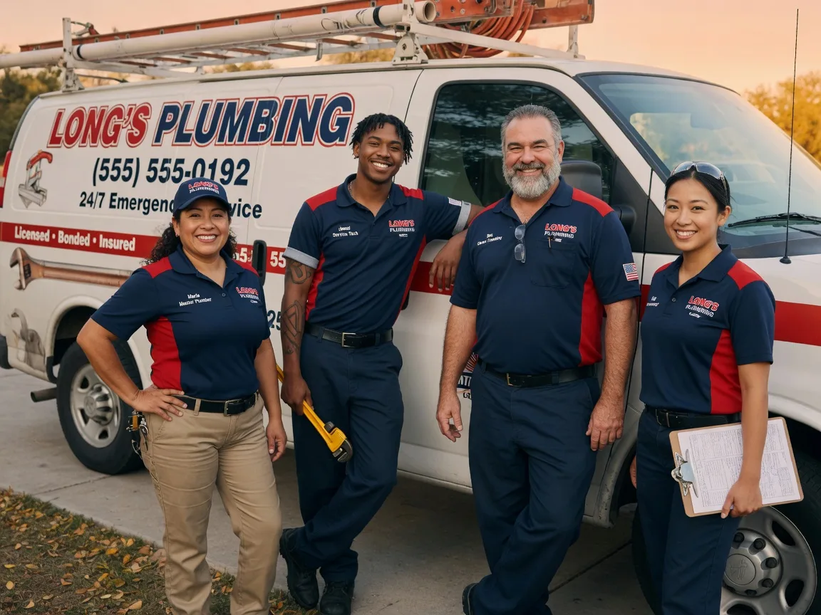 Leak Detection company in Cumming, GA